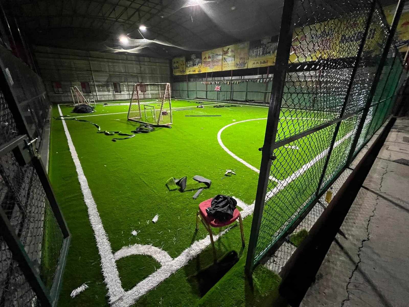 Futsal Training Ground