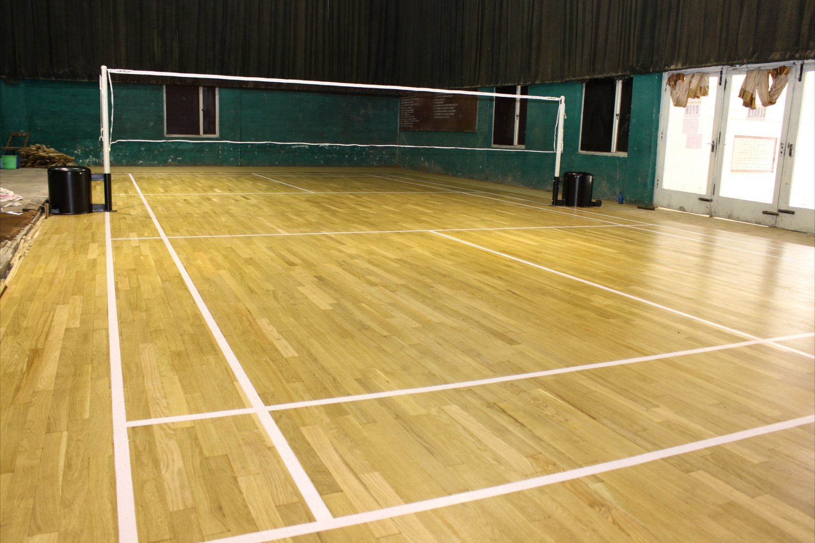 Indoor Sport Surface