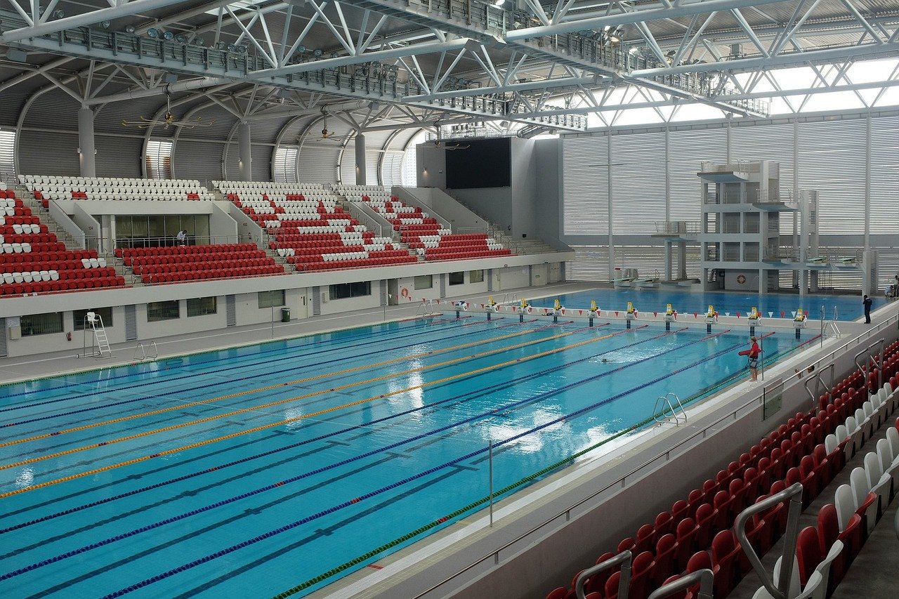 Olympic Competition Pool