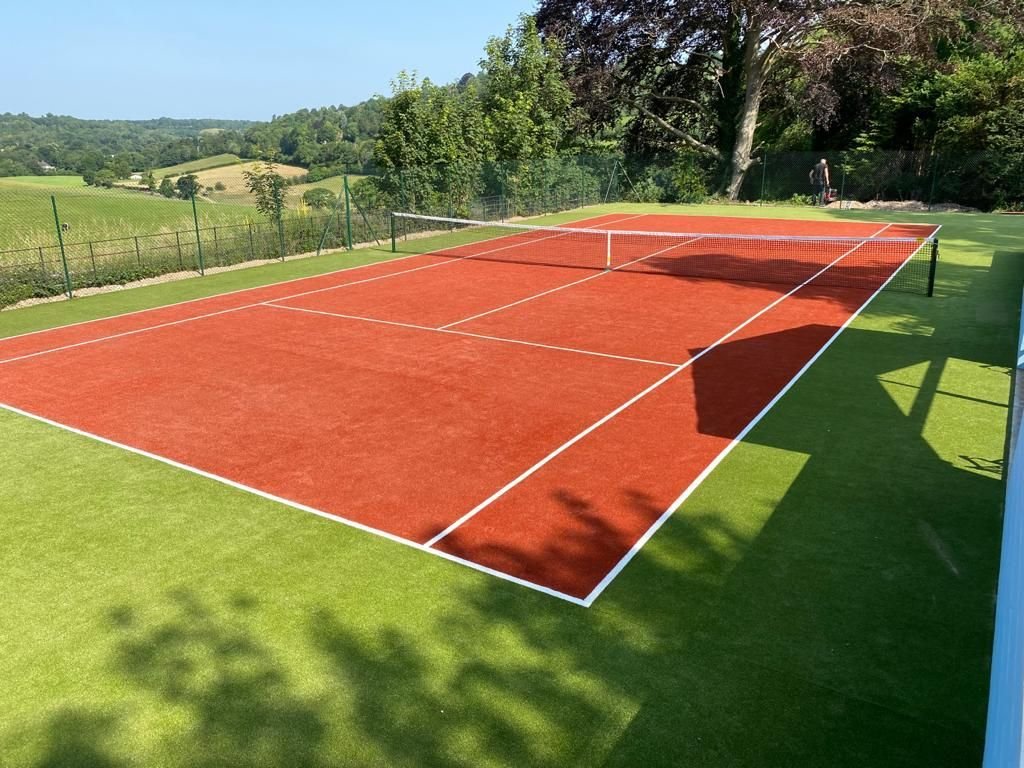 Tennis Artificial Grass